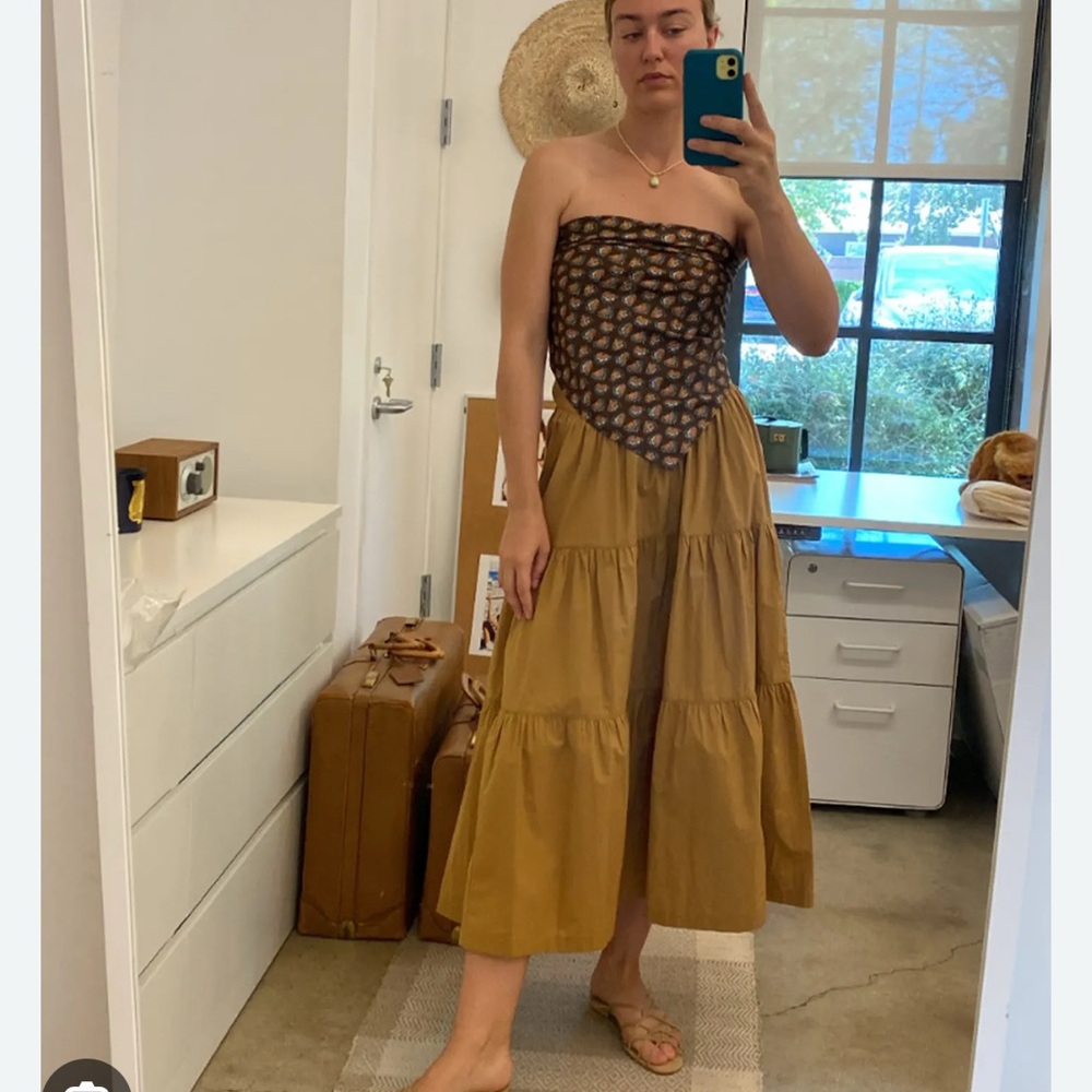 Doen Sanremo skirt